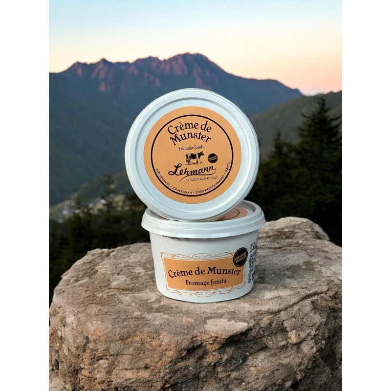 Crème de Munster