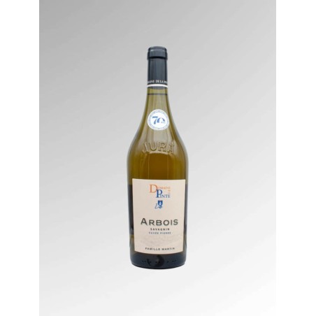 Arbois Savagnin Blanc Cuvée Pierre BIO
