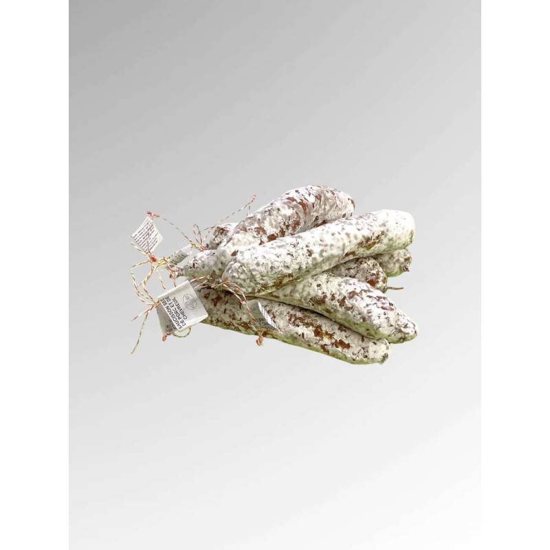 Saucisson au Chevreuil