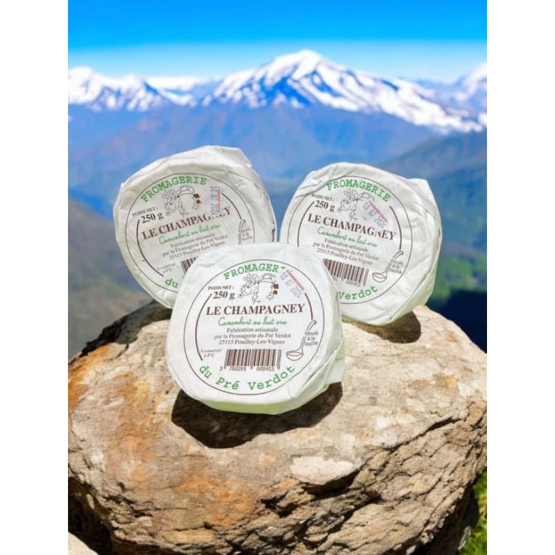 Camembert Arstinanal Le Champagney