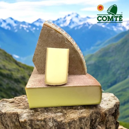 Comté AOP Très Fruité 18 mois