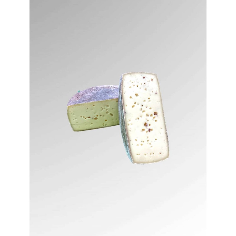 Tomme Du Jura aux Noix