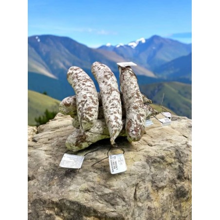 Saucisson Vin Échalote