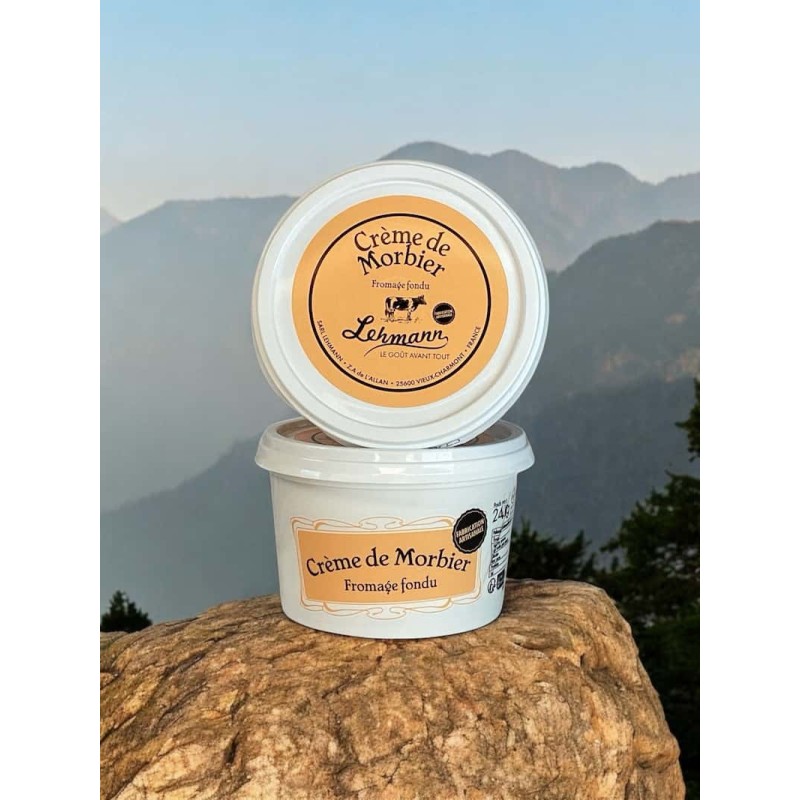 Crème de Morbier