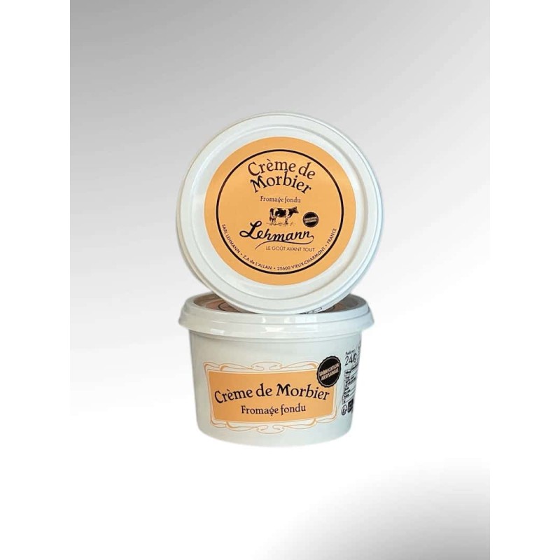 Crème de Morbier