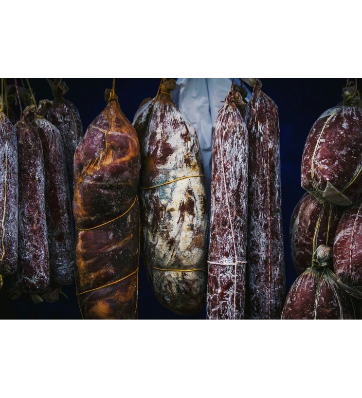 Les Saucissons - Fromagerie Benoit