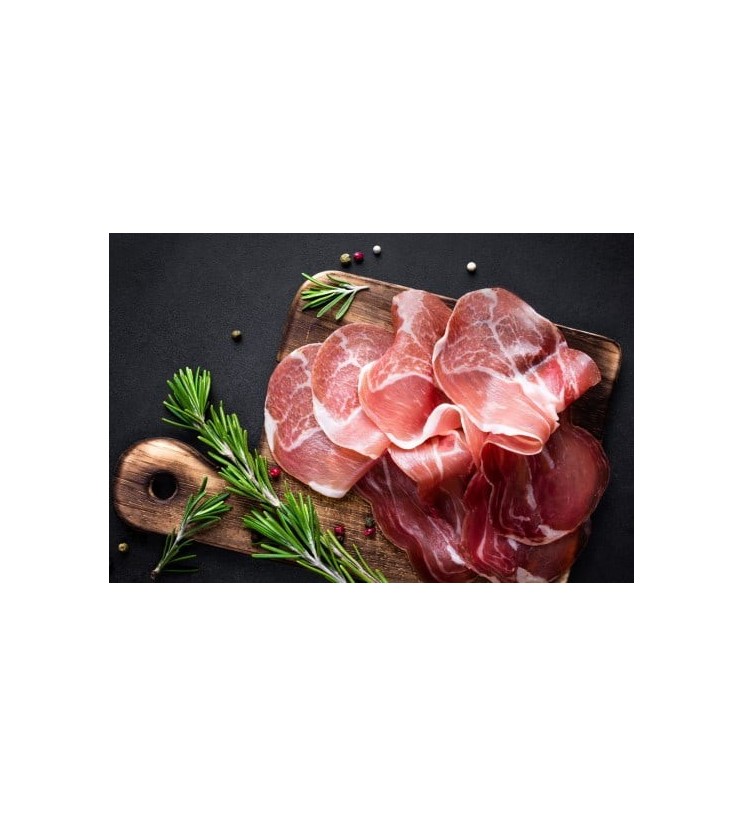 Les Jambons et Salaisons - Fromagerie Benoit