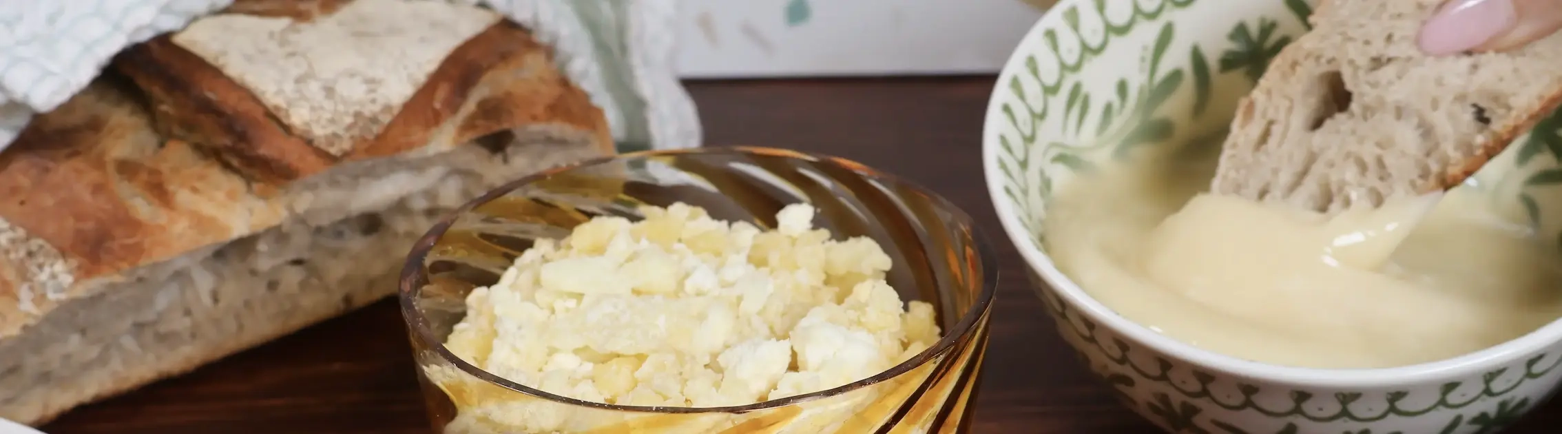 recette cancoillotte maison