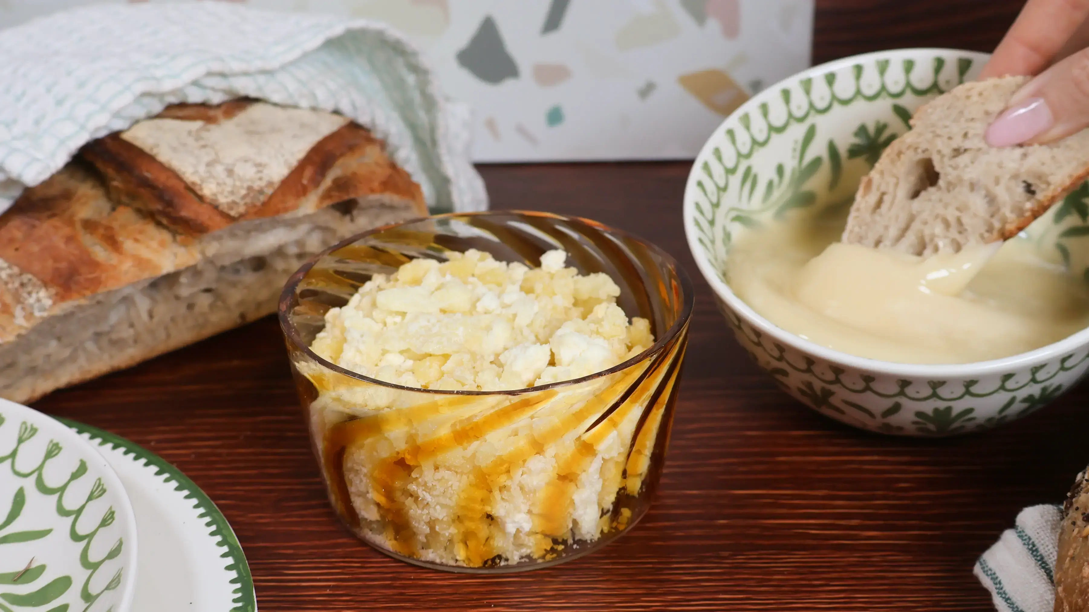 recette cancoillotte maison