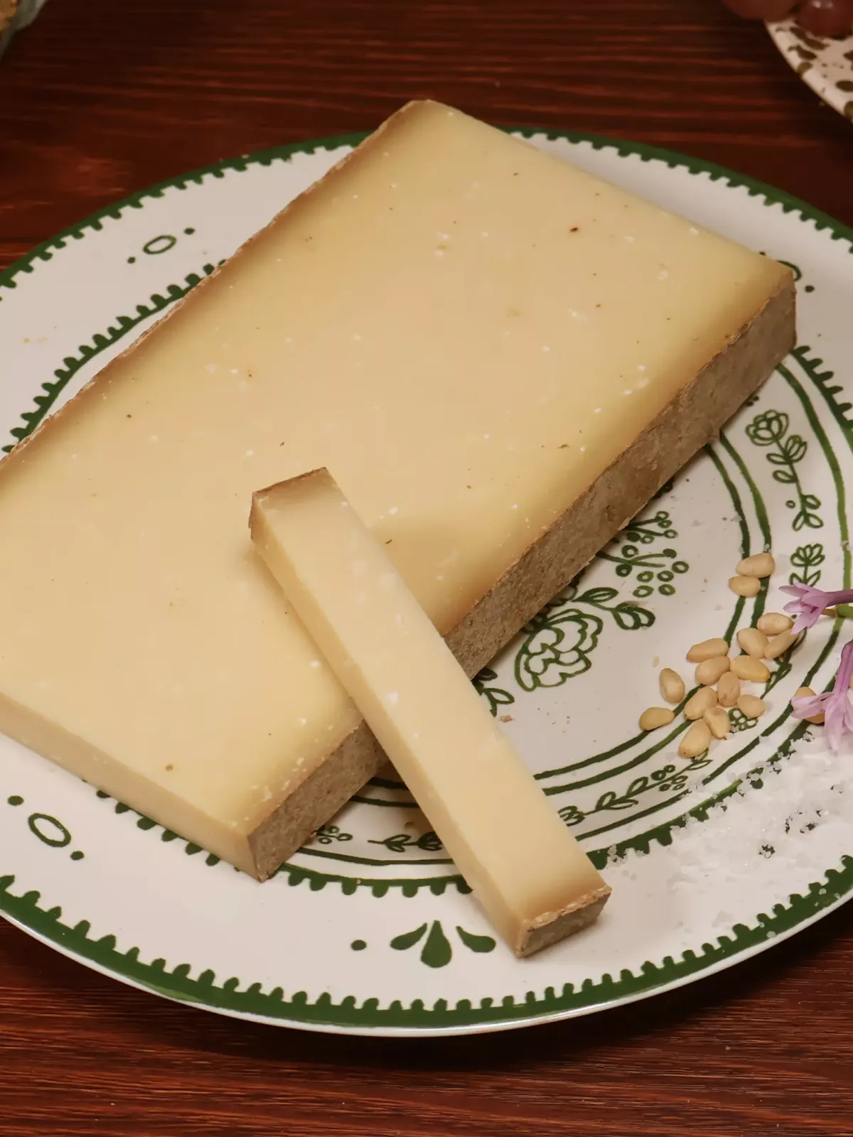 Les Comtés et Meules