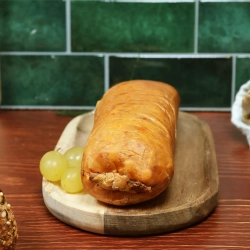 Saucisse Fumée au Savagnin