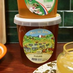 Miel de Fleurs Sauvages