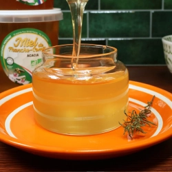 Miel d'Acacia du Jura