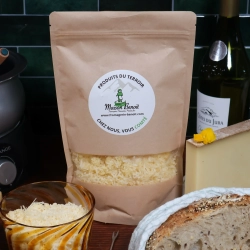 Préparation pour Fondue