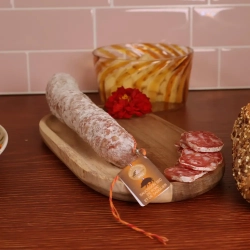 Saucisson au Sanglier