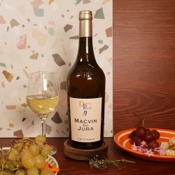 Macvin du Jura BIO
