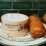 Mont d'Or + Saucisse de Morteau - Miniature 1