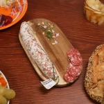 Saucisson à la Châtaigne - Miniature 2