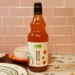 Vinaigre de Cidre BIO vieillie en fut du JURA - Miniature 1