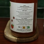 Jus de Pomme Framboise Bio Du JURA - Miniature 3