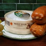 Mont d'Or + Saucisse de Morteau - Miniature 4