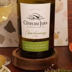 Côtes du Jura Chardonnay Floral - Miniature 3