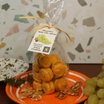 Macarons Noix - Vin jaune - Miniature 1