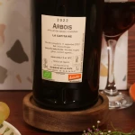 Arbois Rouge La Capitaine BIO - Miniature 3