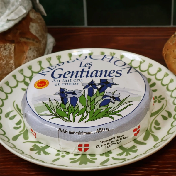 Reblochon de Savoie 450gr AOP - Image 2