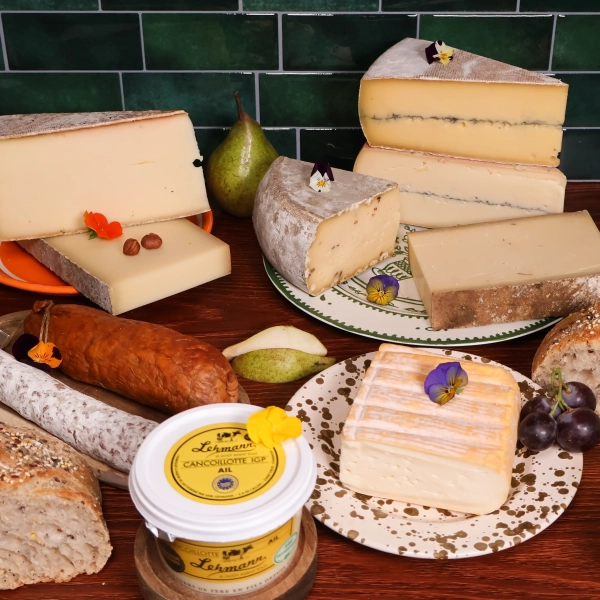 Sélection Terroir du Jura - Image 1