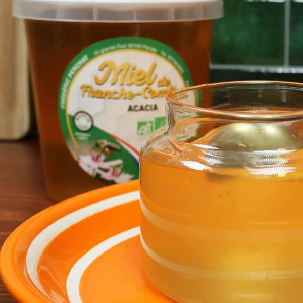 Miel d'Acacia du Jura - Image 2