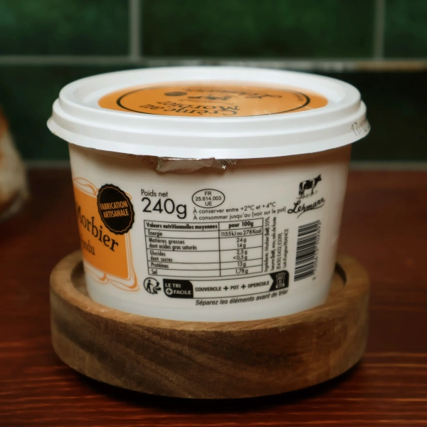 Crème de Morbier - Image 2