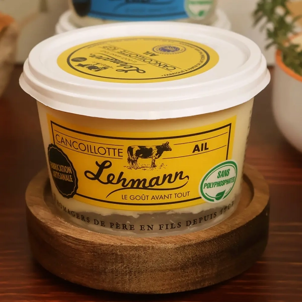 Cancoillotte Ail - Image 2