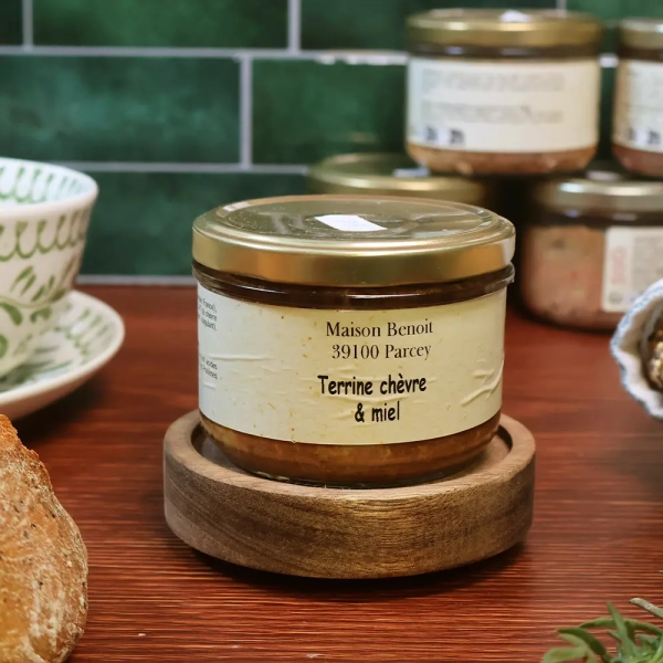 Terrine Chèvre et Miel - Image 3