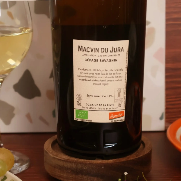Macvin du Jura BIO - Image 3