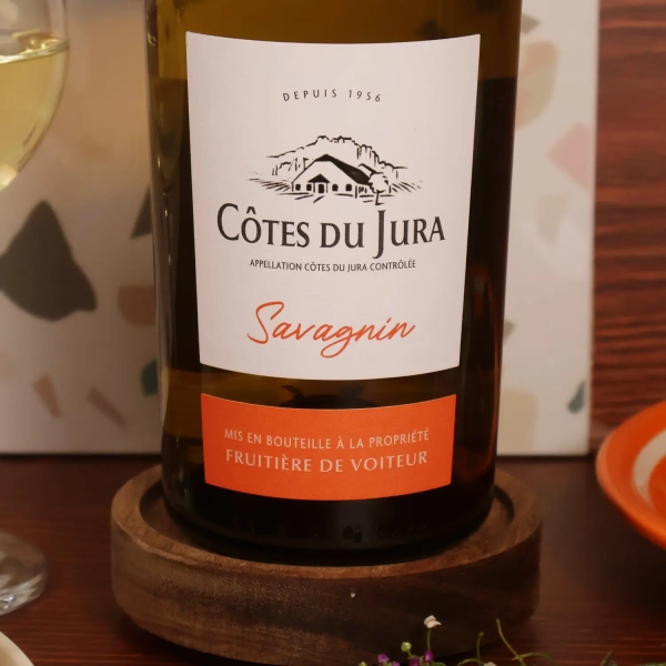 Côtes du Jura Savagnin - Image 2
