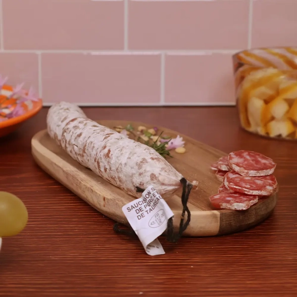 Saucisson au Taureau - Image 1