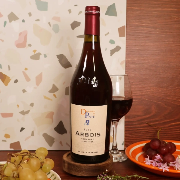 Arbois Poulsard BIO