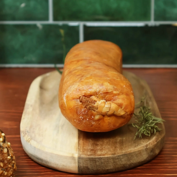 Saucisse de Morteau Cuite