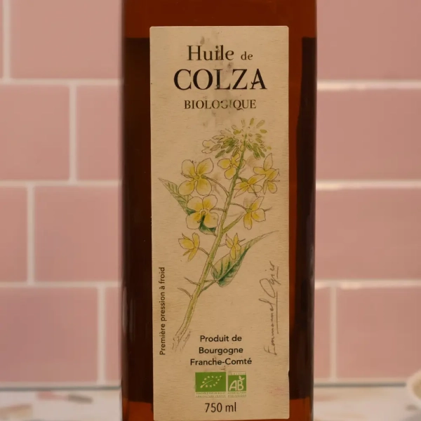 Huile de Colza BIO Du JURA - Image 2