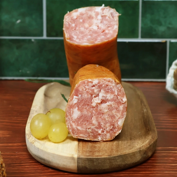 Saucisse Fumée au Savagnin - Image 2