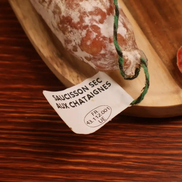 Saucisson à la Châtaigne - Image 3