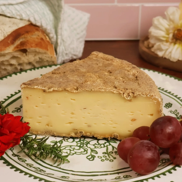 Tomme du Jura au Fenugrec