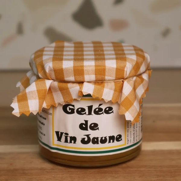 Gelée de Vin Jaune