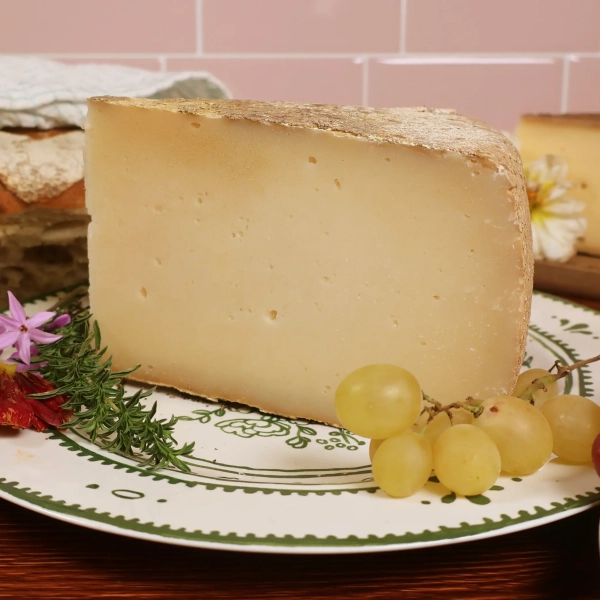 Tomme de Chèvre des Hautes Alpes