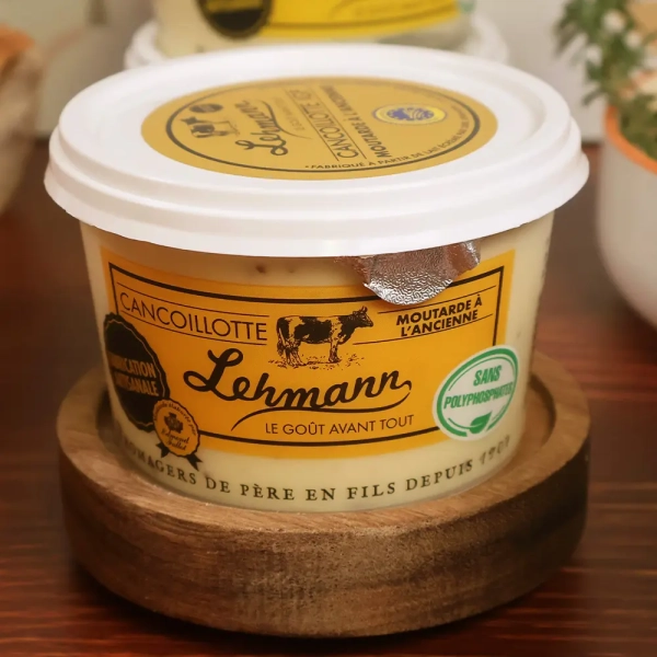 Cancoillotte Moutarde - Image 2
