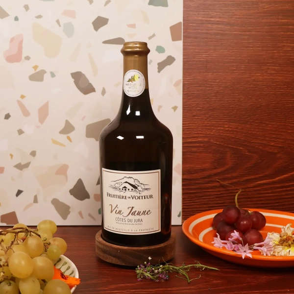 Côtes du Jura Vin Jaune