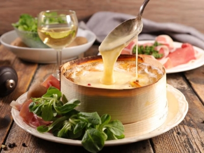 Top 5 des recettes avec du Mont d’Or